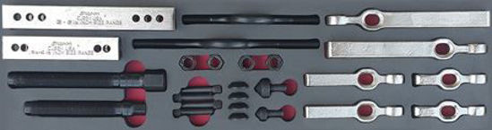 Snap-on - MOD.818SH45S - Gear Puller Set CJ2002