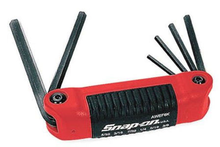 Picture for category Nut Driver & Allen Key Sets