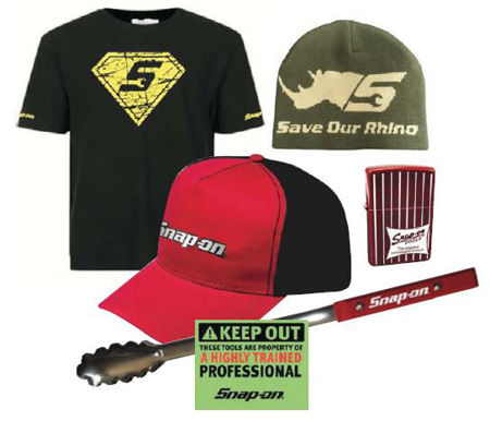 Picture for category Clothing and Gifts