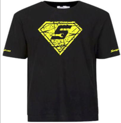  SHIRT-TLUMO-3X - T-Shirt Diamond Lumo 3XL