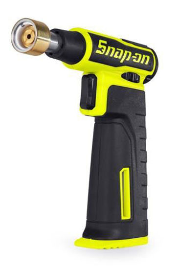 Snap-on - TORCH400Y - High-Power Butane Gas Torch (Hi-Viz)