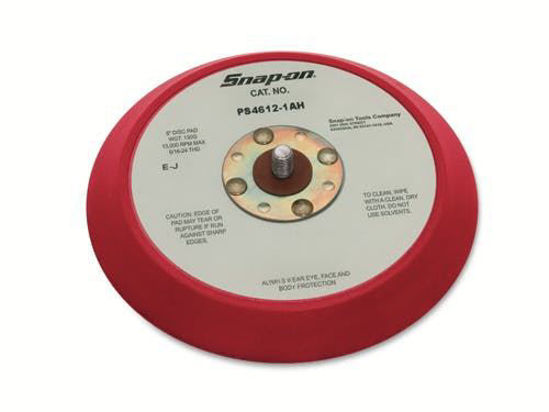 Snap-on - PS4612-1AH - Replacement Sander Pad PSA Non-Vacuum 6" / 150mm