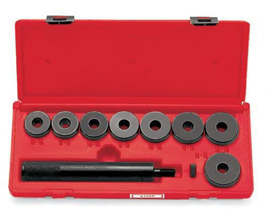 Snap-on - A158B - Heavy-Duty Bushing Driver Set; 9Pc
