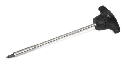 Snap-on - SSDMRT8A - T-Handle Ratcheting Magnetic Long Screwdriver 10" / 250mm