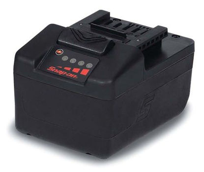 CTB8187 - 18V 5.0 Ah MonsterLithium Ion Slide-On Battery