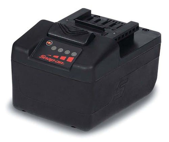 CTB8187 - 18V 5.0 Ah MonsterLithium Ion Slide-On Battery