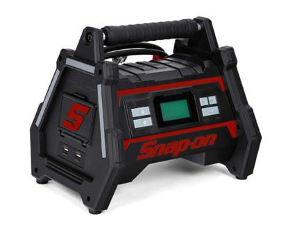CTINF9050 - 18V MonsterLithium Inflator (Black/Red)