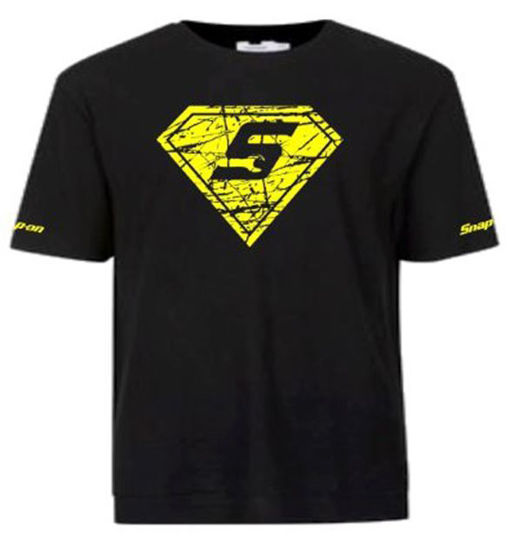  SHIRT-TLUMO-M - T-Shirt Diamond Lumo Medium