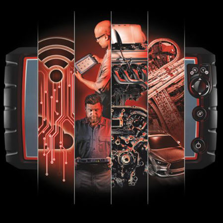 Picture for category Diagnostics / Vehicle Coverage Guide 