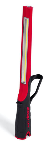 Snap-on - CTLSH861 - 14.4V MicroLithium 700 Lumen Shop Light (Red)
