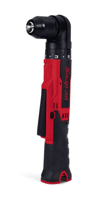 Snap-on - CDRR761DB - 14.4V 3/8" MicroLithium Cordless Right Angle Screw Gun/Drill (Tool Only) - Red