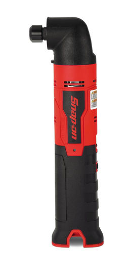 Snap-on - CGRR861DB - 14.4V Brushless MicroLithium Right Angle Die Grinder (Tool Only) - Red