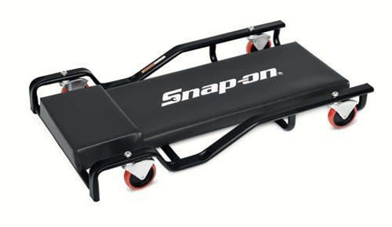 Snap-on - JCW72BL - Flat-Oval Heavy-Duty Creeper (Black)