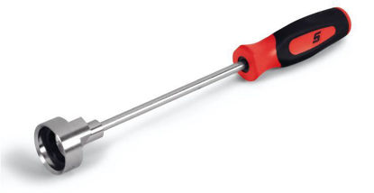 Snap-on - BST8 - Magnetic Brake Retainer Spring Tool 7/8" - Red / Black