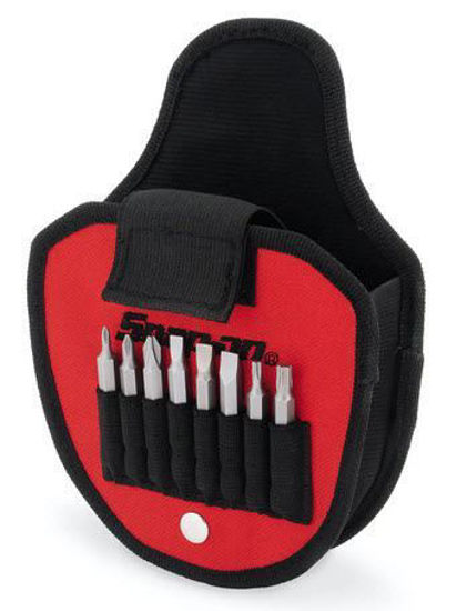 Snap-on - CTS561HOLSTR - Holster Bit Set with 8 Bits