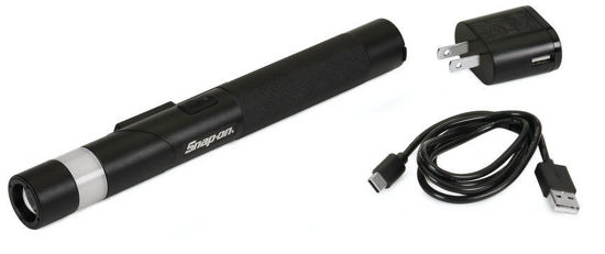 Snap-on - ECFLG032 - Bent Head Flashlight