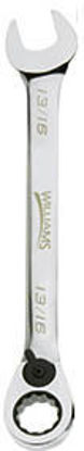 WIL1222RC - Spanner comb Ratchet 12pt 11/16