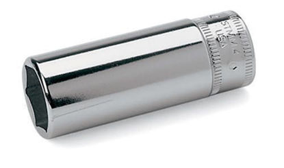STMM13 - 1/4" Socket Deep 13 mm 6 pt