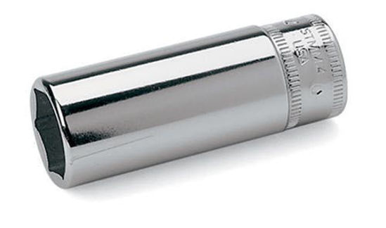 STMM13 - 1/4" Socket Deep 13 mm 6 pt