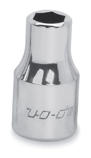 TM7 - 1/4" Socket Shallow 7/32 in 6-Point