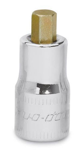 TMAMXS5E - 1/4" Socket Driver Metric Hex Stubby 5 mm