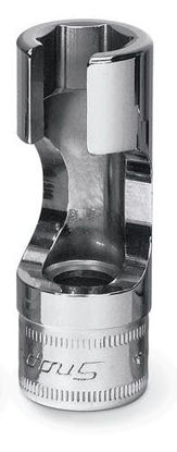 FRXM12 Socket Metric Flare Nut 12 mm 6-Point
