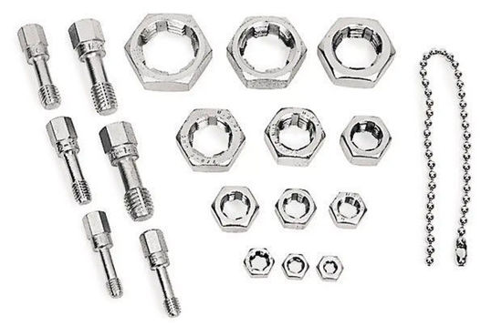 Snap-on Blue - TRC3 - Coarse US Rethreading Tap Set; 18Pc