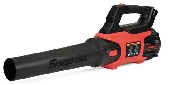 Snap-on - CTAB9050 - 18V Cordless MonsterLithium Blower (Tool Only) - Red