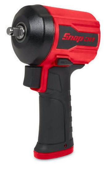 Snap-on - PT350 - 1/2" Drive Stubby Air Impact Wrench - Red
