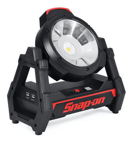 Snap-on - CTFL9050 - 18V 2,700 Lumen Cordless Floodlight (Tool Only) - Red