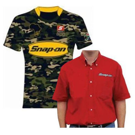 Picture for category Shirts Jackets Belts