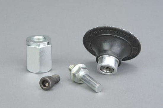 MMM05539 - SGL 2IN ROLOC DISC PAD