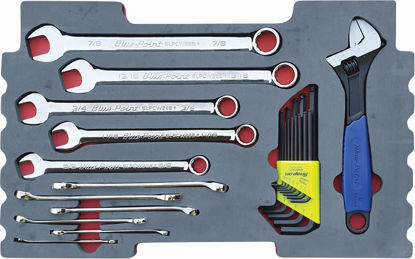Snap-on Blue 