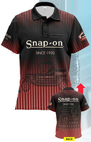 CSN03-2080-XL - Shirt Collar Since 1920 - XL