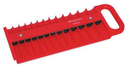 Snap-on - MR1426- Magnetic 1/4" Drive Socket Tray (Red)