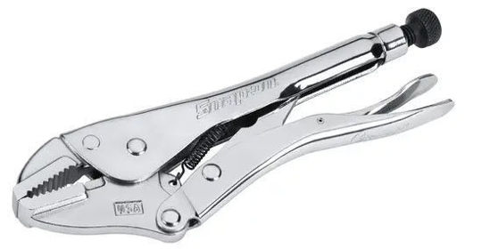Snap-on - LP10F - Flat Jaw Locking Pliers 10" / 250m