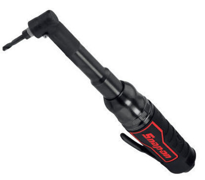 Snap-on - PDRR2005 - Mini Right Angle Air Drill, Red