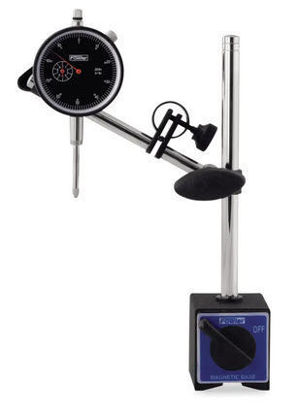 Snap-on Blue - FFL72520199 - Magnetic Base and Black Face Indicator with Fine Adjust