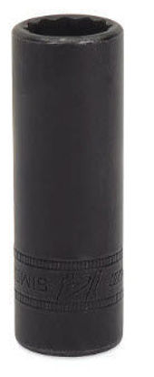 Snap-on - SIMDFM9A - 3/8" Deep Impact Socket 12Pt 9mm