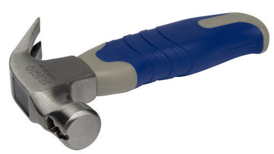 Irimo - IR520-13S-1 - Stubby Claw Hammer 8oz / 227gram