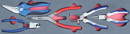 Snap-on Blue - MOD.952SH45S - Plier Set; 5Pc