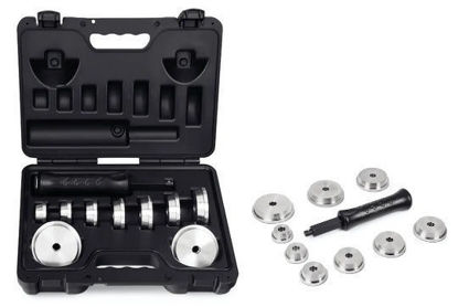 Snap-on Blue - A1310B - Aluminum Bearing and Seal Driver Set; 10Pc