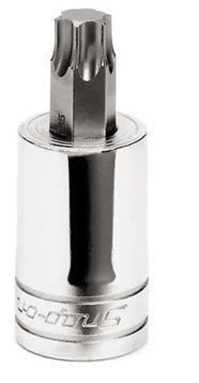 Snap-on - Snap-on - STX60E - 1/2" Standard Bit Driver Torx Socket T55