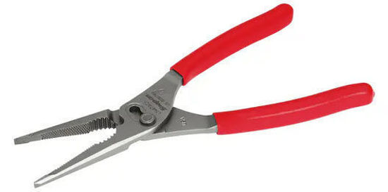 Snap-on - LN47ACF - Talon Grip™ Long Nose Slip Joint Pliers 9" / 225mm