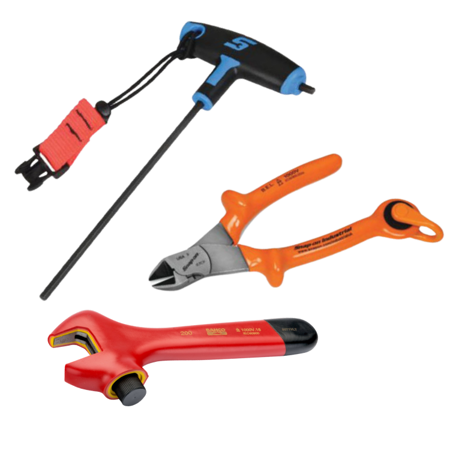 Picture for category Safety Tools