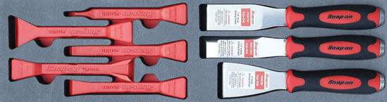 Snap-on - MOD.363SH45S - Scraper Set; 8pc