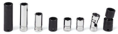 Snap-on - 108ES10MMY - 1/4" Drive Essential 10mm Socket Set; 8Pc
