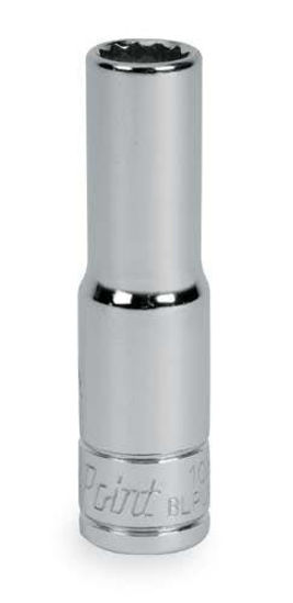 Williams - Williams - WIL31807 - 3/8" Drive Deep Socket 12Pt 7mm