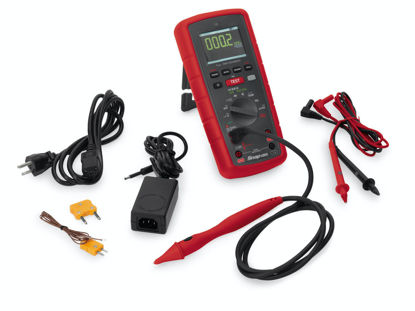 Snap-on - EEDM650C - Multimeter / Insulation Tester