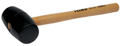 Irimo - IR529251 - Black Rubber Mallet 55mm Head